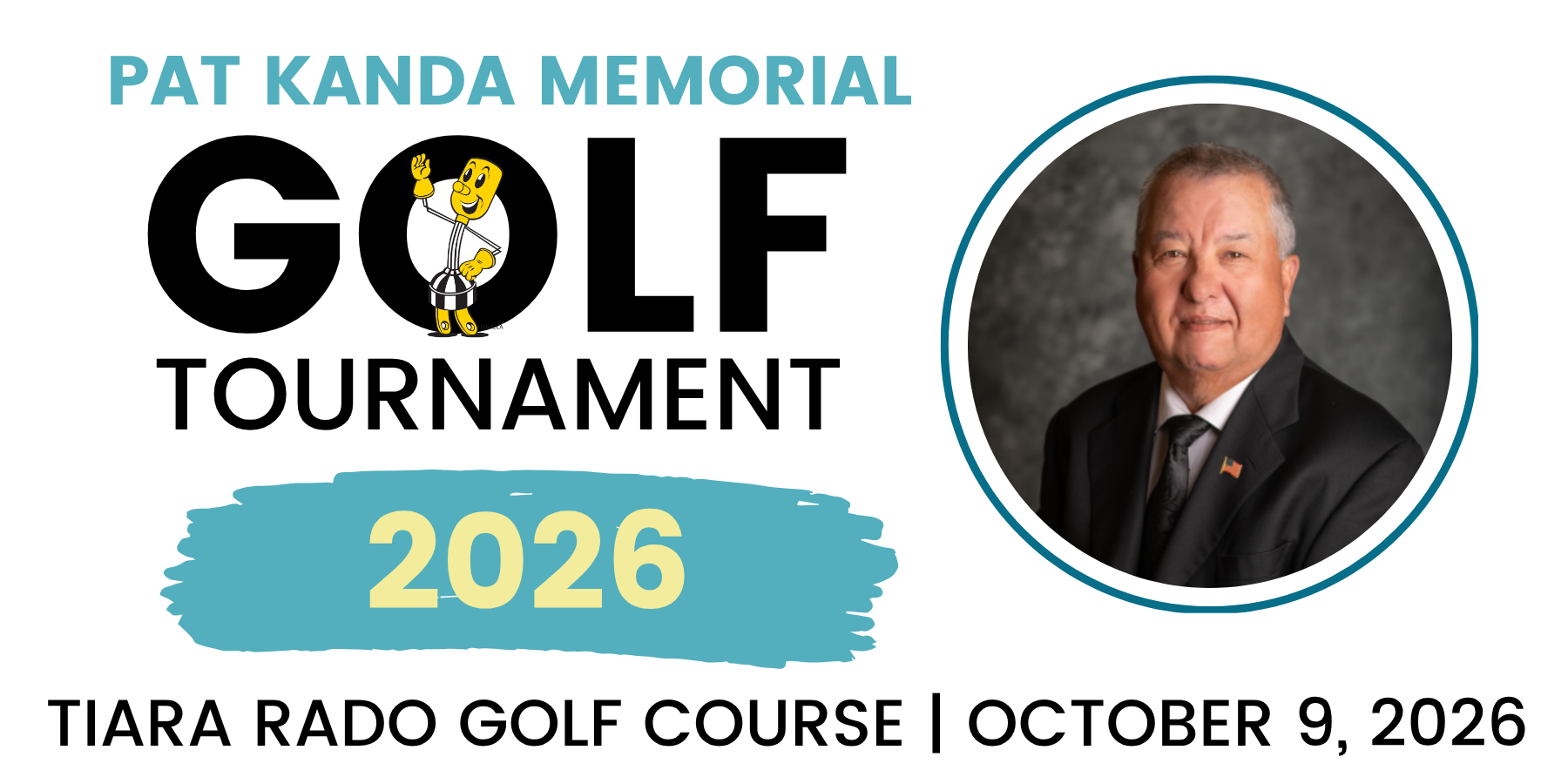 Golf tournament at Tiara Rado Golf Course October 9
