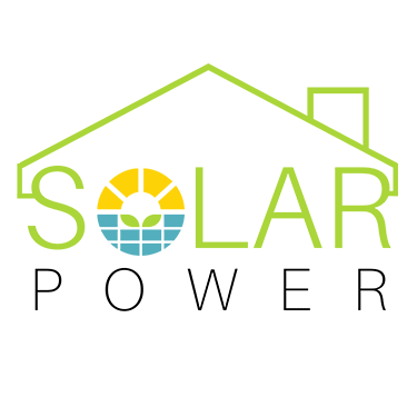 Solar power logo