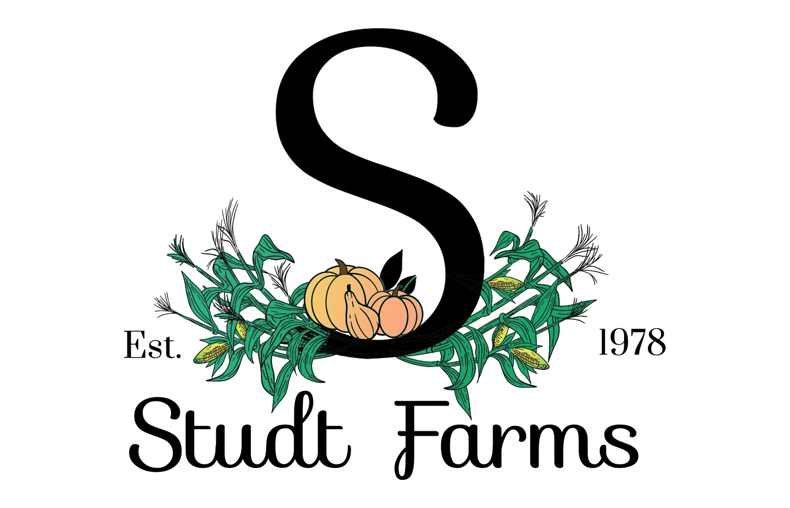 "Studt Farms logo"